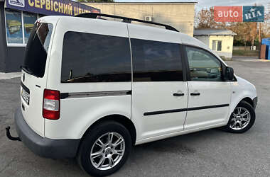 Минивэн Volkswagen Caddy 2008 в 