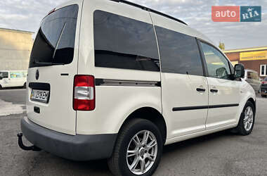 Минивэн Volkswagen Caddy 2008 в 