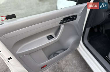 Минивэн Volkswagen Caddy 2008 в 