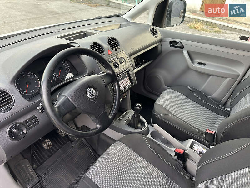 Минивэн Volkswagen Caddy 2008 в Белой Церкви