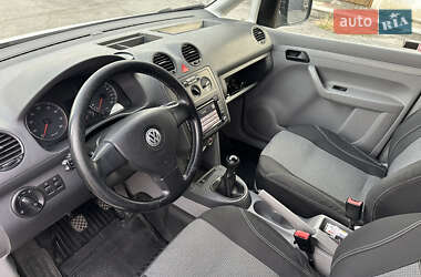Минивэн Volkswagen Caddy 2008 в 