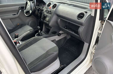 Минивэн Volkswagen Caddy 2008 в 