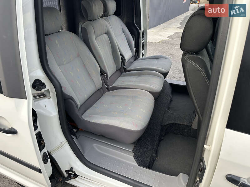 Минивэн Volkswagen Caddy 2008 в Белой Церкви