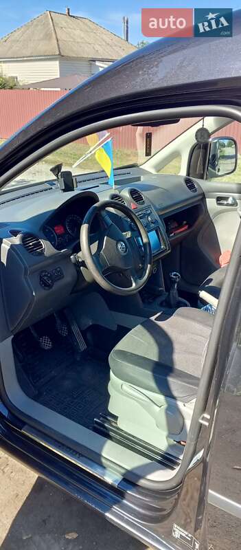 Минивэн Volkswagen Caddy 2008 в Носовке