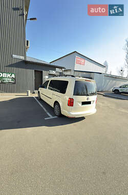 Минивэн Volkswagen Caddy 2018 в Киеве