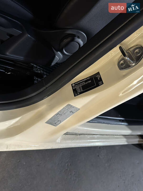 Минивэн Volkswagen Caddy 2018 в Киеве