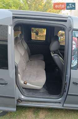 Минивэн Volkswagen Caddy 2012 в Сумах