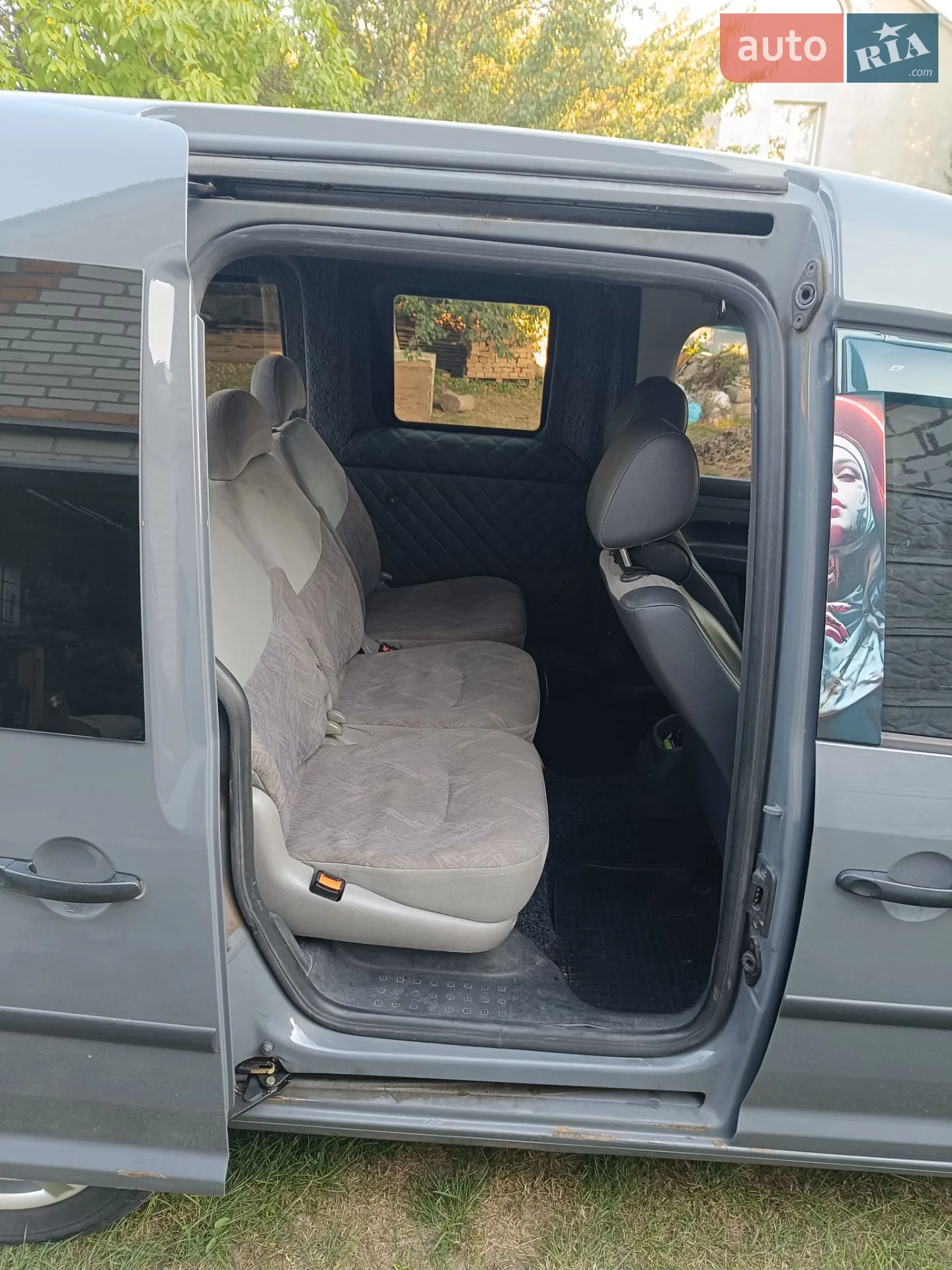 2012 Volkswagen Caddy - мініатюра 2