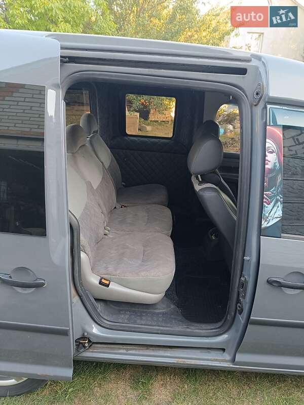 Минивэн Volkswagen Caddy 2012 в Сумах