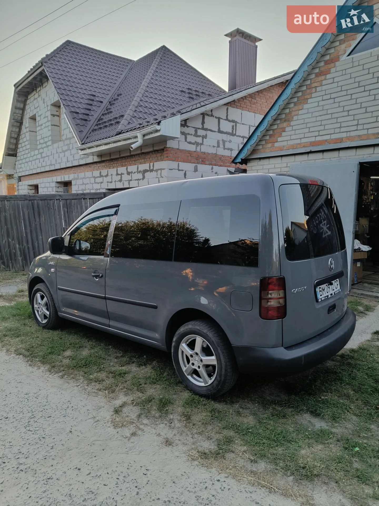 2012 Volkswagen Caddy - мініатюра 3