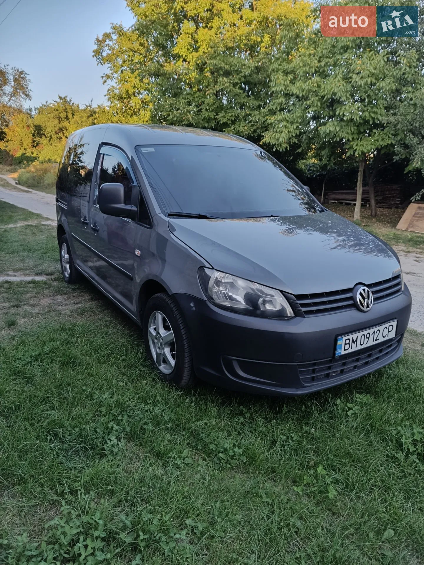 2012 Volkswagen Caddy - мініатюра 5