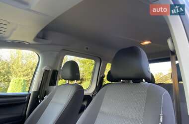 Минивэн Volkswagen Caddy 2018 в 