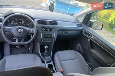 Минивэн Volkswagen Caddy 2018 в 