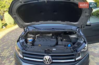 Минивэн Volkswagen Caddy 2018 в 