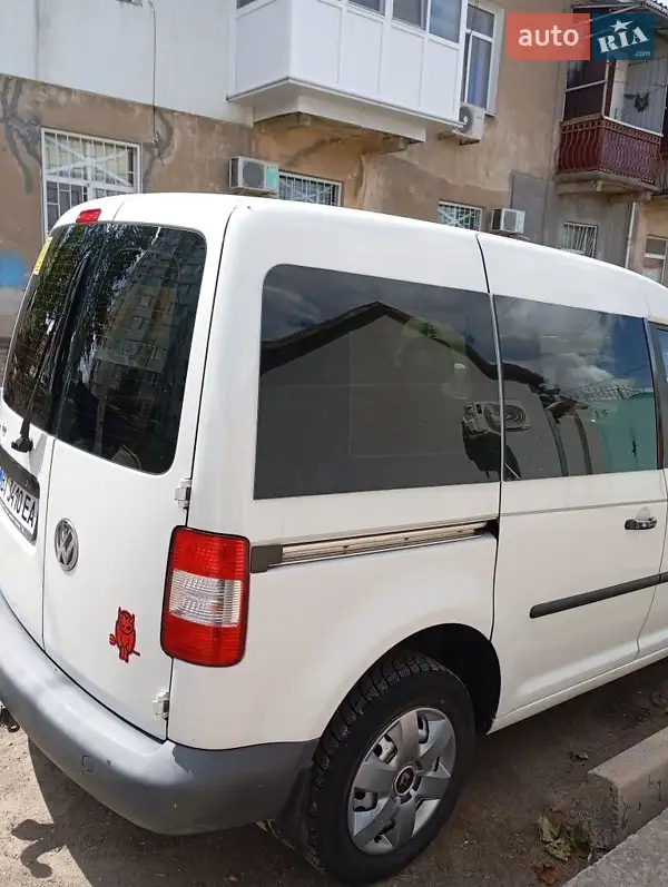 Volkswagen Caddy 2005 VIN WV1ZZZ2KZ5X030810 фото оголошення 4 з 41