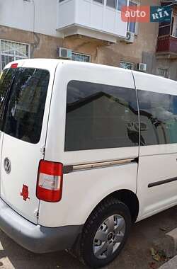 Минивэн Volkswagen Caddy 2005 в 