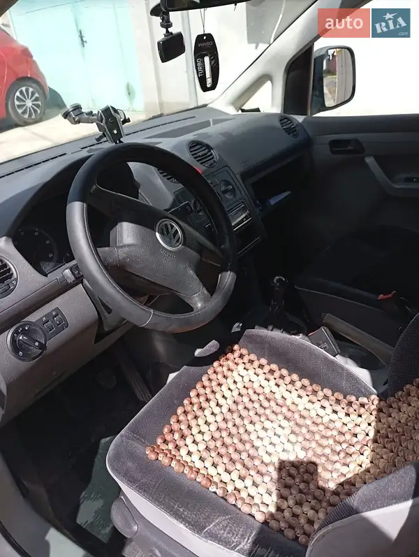 Volkswagen Caddy 2005 VIN WV1ZZZ2KZ5X030810 фото оголошення 7 з 41