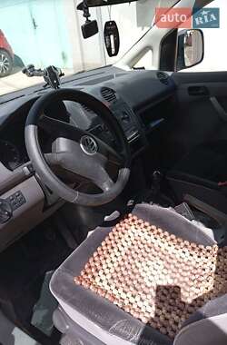 Минивэн Volkswagen Caddy 2005 в 