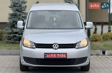 Минивэн Volkswagen Caddy 2011 в 