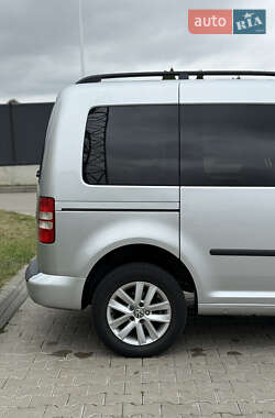 Минивэн Volkswagen Caddy 2011 в 