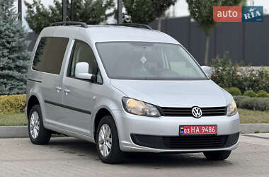 Минивэн Volkswagen Caddy 2011 в 