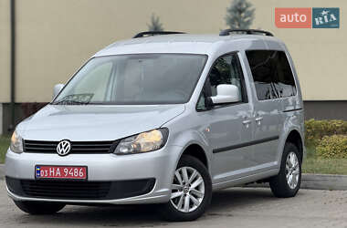 Минивэн Volkswagen Caddy 2011 в 