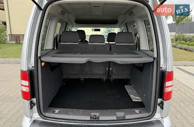Минивэн Volkswagen Caddy 2011 в 