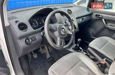 Грузовой фургон Volkswagen Caddy 2013 в 