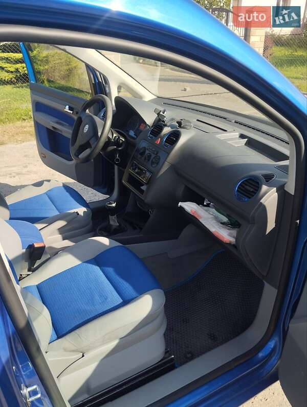 Мінівен Volkswagen Caddy 2007 в Львові