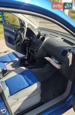 Минивэн Volkswagen Caddy 2007 в 