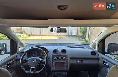 Минивэн Volkswagen Caddy 2013 в 