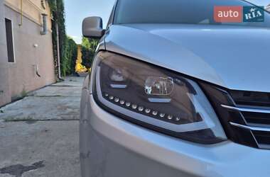 Минивэн Volkswagen Caddy 2013 в 