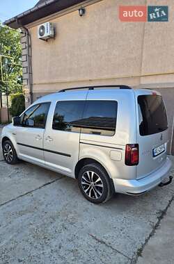 Минивэн Volkswagen Caddy 2013 в 