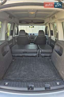 Минивэн Volkswagen Caddy 2013 в 