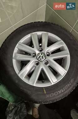 Минивэн Volkswagen Caddy 2013 в 