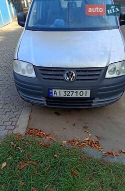 Минивэн Volkswagen Caddy 2004 в Житомире
