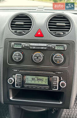 Минивэн Volkswagen Caddy 2009 в 