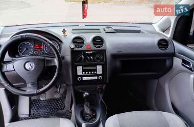 Мінівен Volkswagen Caddy 2006 в 