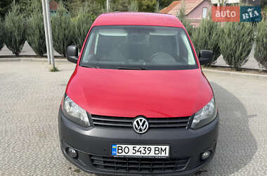 Минивэн Volkswagen Caddy 2012 в 