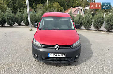 Минивэн Volkswagen Caddy 2012 в 