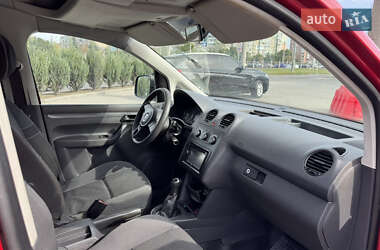 Минивэн Volkswagen Caddy 2012 в 