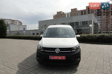 Минивэн Volkswagen Caddy 2019 в 