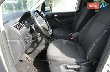 Минивэн Volkswagen Caddy 2019 в 
