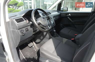Минивэн Volkswagen Caddy 2019 в 
