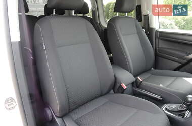 Минивэн Volkswagen Caddy 2019 в 