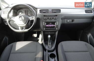 Минивэн Volkswagen Caddy 2019 в 