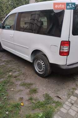 Минивэн Volkswagen Caddy 2005 в 