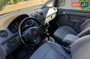 Минивэн Volkswagen Caddy 2014 в 