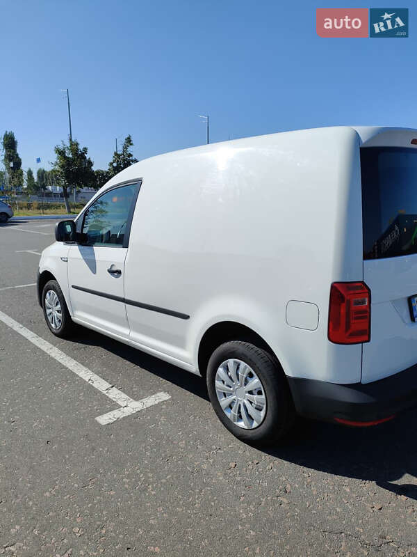Інші вантажівки Volkswagen Caddy 2019 в Києві фото 6 Інші вантажівки Volkswagen Caddy 2019 в Києві