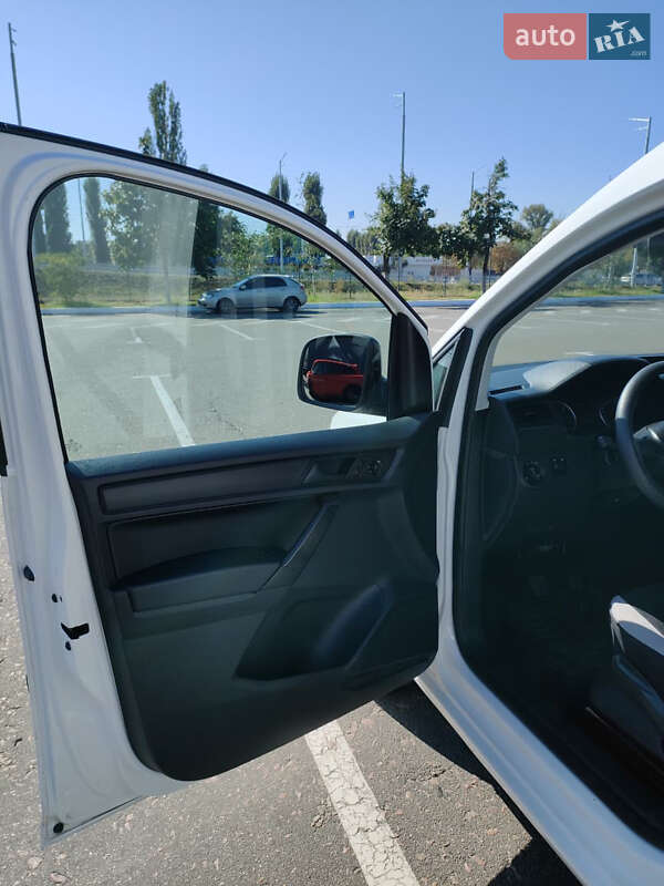 Інші вантажівки Volkswagen Caddy 2019 в Києві фото 10 Інші вантажівки Volkswagen Caddy 2019 в Києві